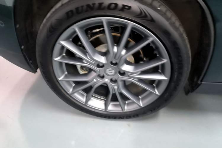 Used Leapmotor C10 2024 530 LiDAR Edition Right Rear Wheel Hub