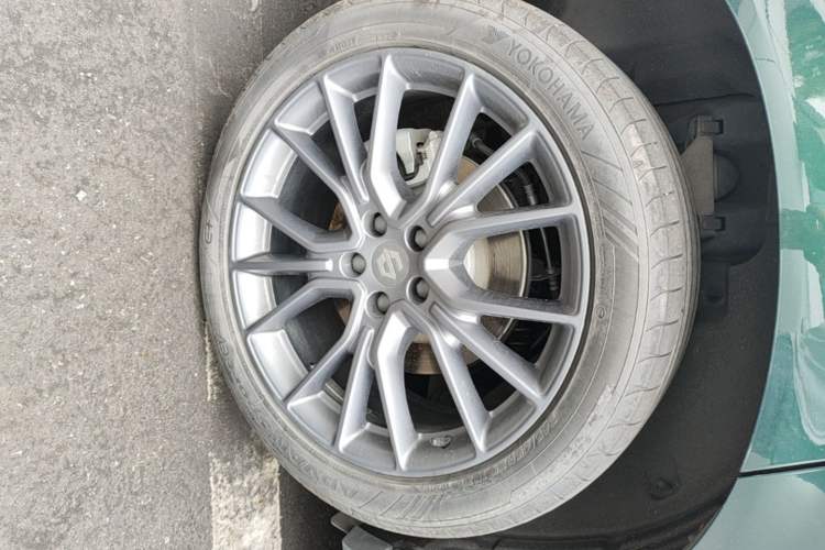 Used Leapmotor C10 2024 530 Smart Edition Right Rear Wheel Hub