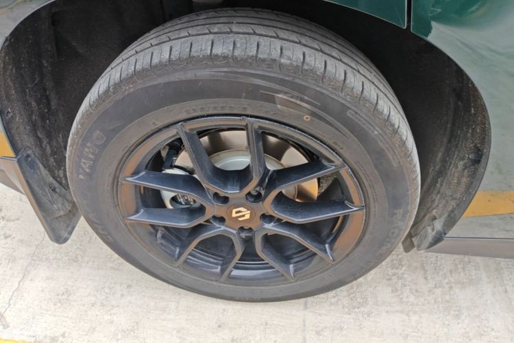 Used Leapmotor C10 2024 530 Smart Edition Right Rear Wheel Hub