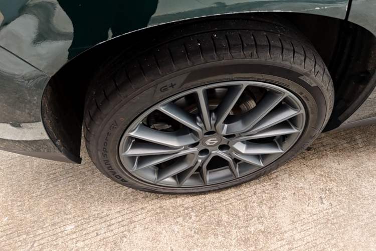 Used Leapmotor C10 2024 210 Smart Edition Right Rear Wheel Hub