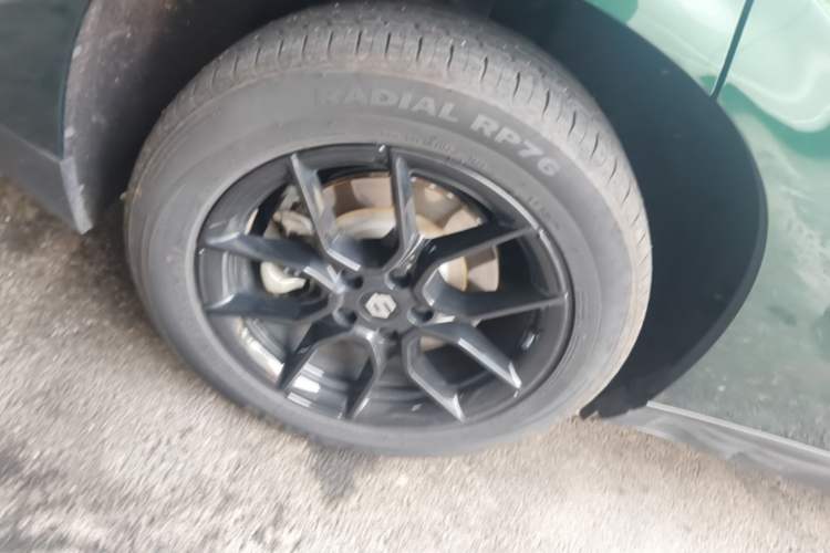 Used Leapmotor C10 2024 410 Comfort Edition Right Rear Wheel Hub