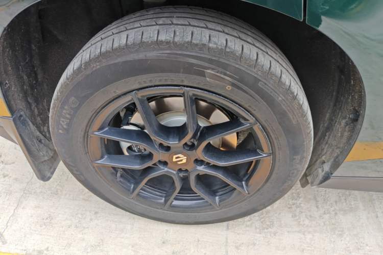 Used Leapmotor C10 2024 530 Smart Edition Right Rear Wheel Hub