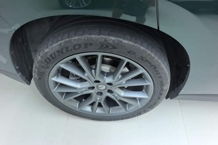 Used Leapmotor C10 2024 210 Comfort Edition Right Rear Wheel Hub