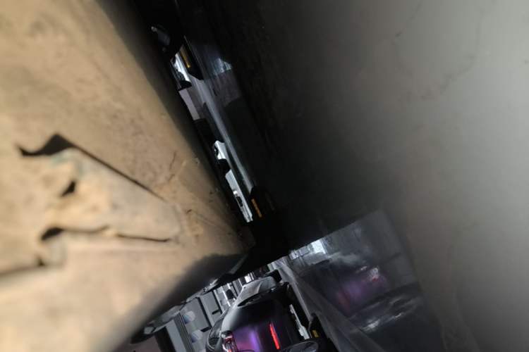 Used Leapmotor C10 2024 530 Smart Edition Right Side Sill