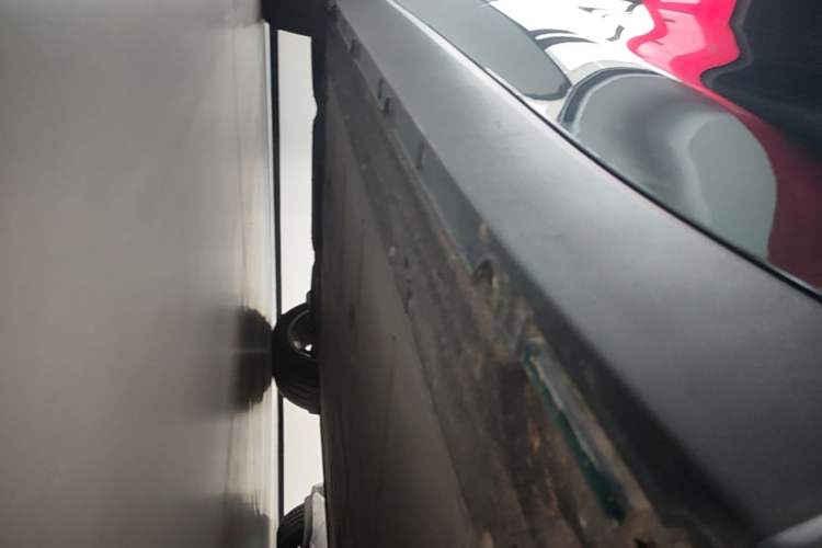 Used Leapmotor C10 2024 530 Smart Edition Right Side Sill