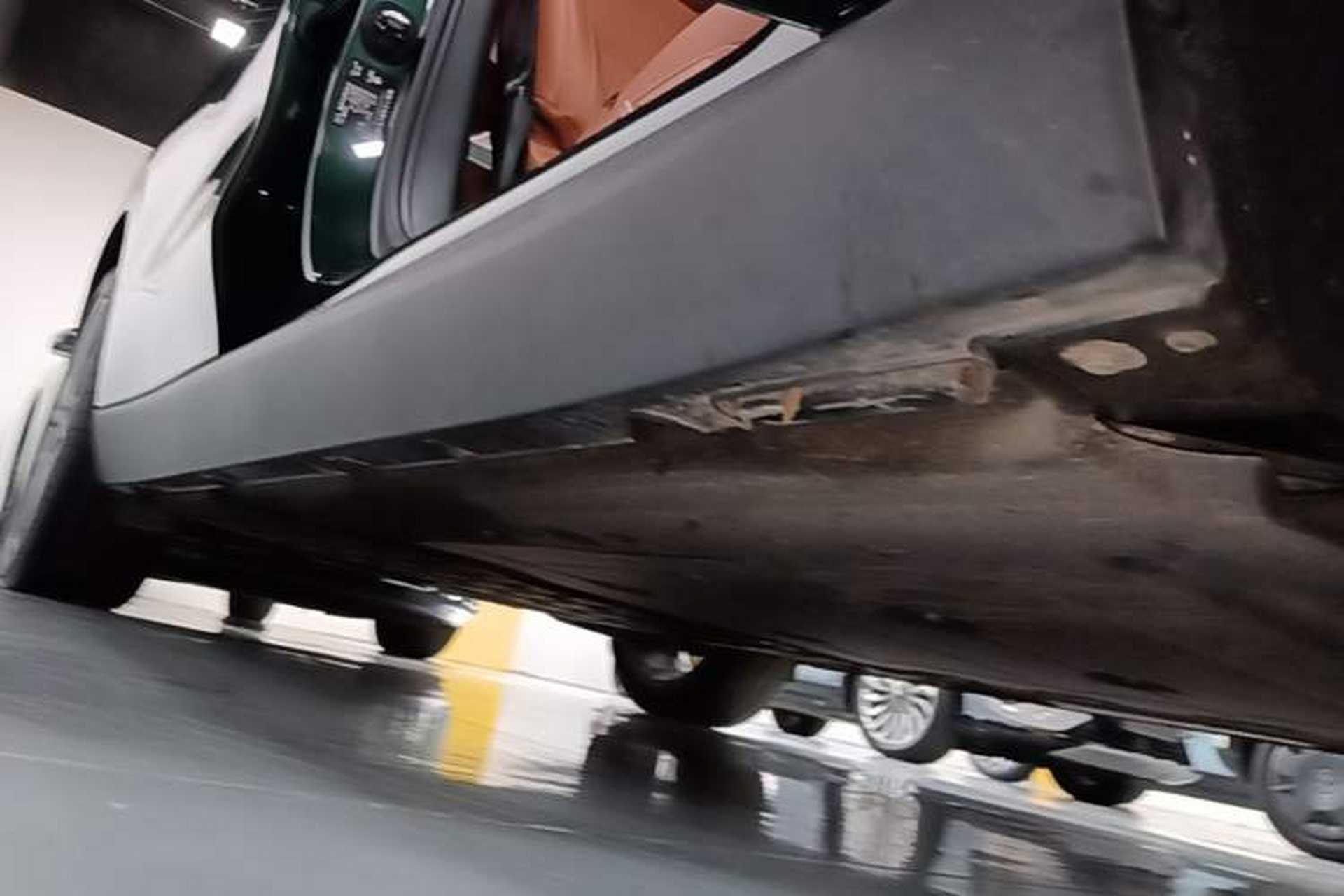 Used Leapmotor C10 2024 210 Smart Edition Right Side Sill