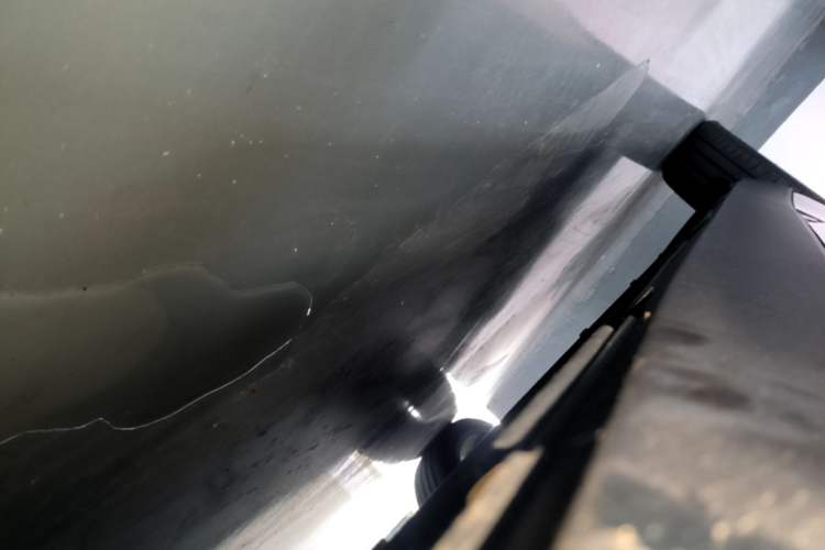 Used Leapmotor C10 2024 530 LiDAR Edition Right Side Sill