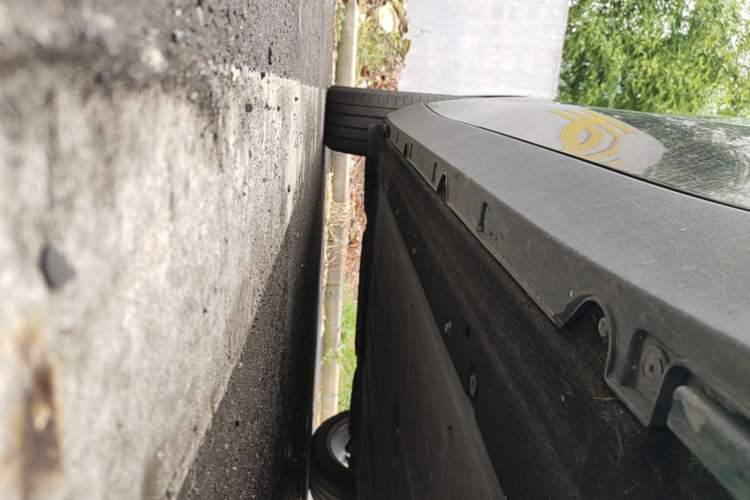 Used Leapmotor C10 2024 530 Smart Edition Right Side Sill