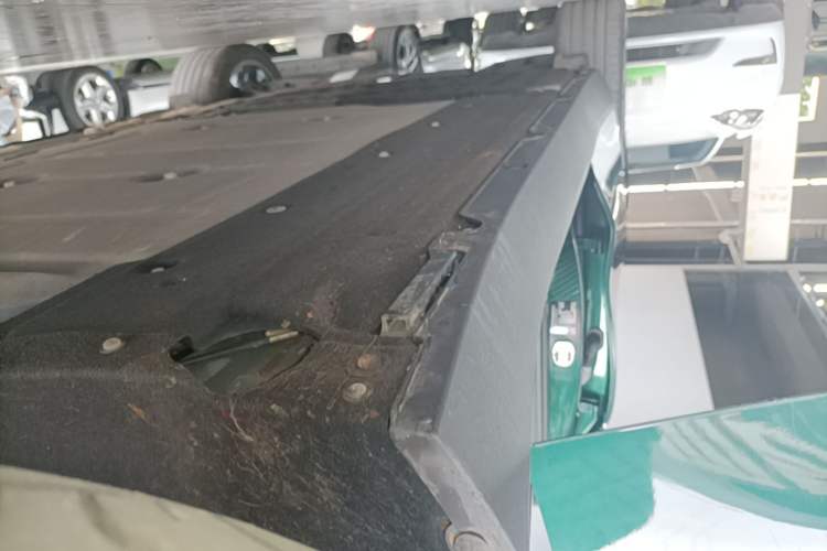 Used Leapmotor C10 2024 210 Comfort Edition Right Side Sill