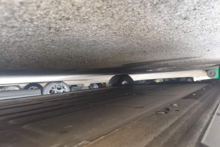 Used Leapmotor C10 2024 410 Comfort Edition Right Side Sill