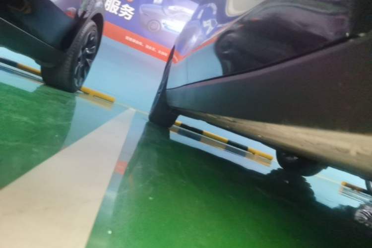 Used Leapmotor C10 2024 530 Comfort Edition Right Side Sill