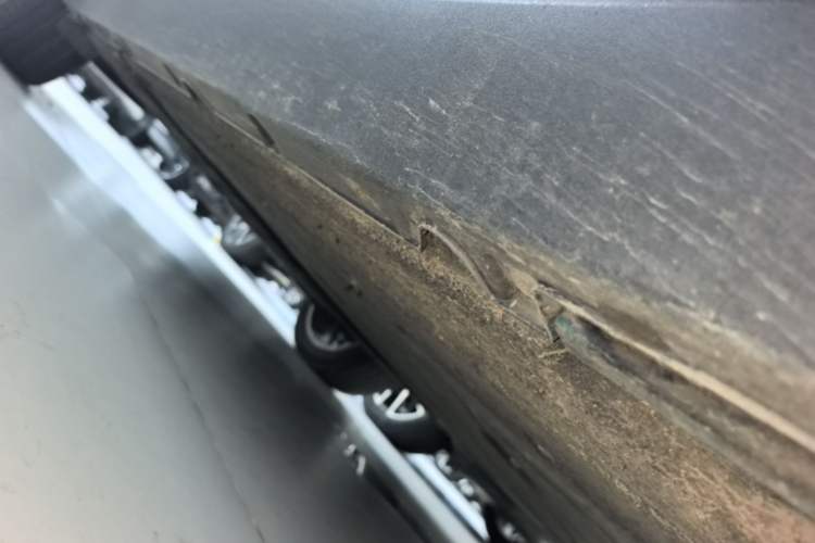 Used Leapmotor C10 2024 210 Comfort Edition Right Side Sill