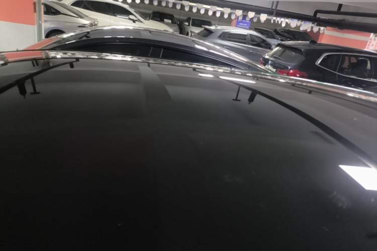 Used Leapmotor C10 2024 530 Smart Edition Roof