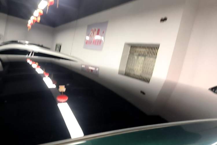 Used Leapmotor C10 2024 530 LiDAR Edition Roof