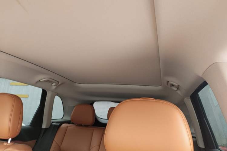 Used Leapmotor C10 2024 530 Smart Edition Roof
