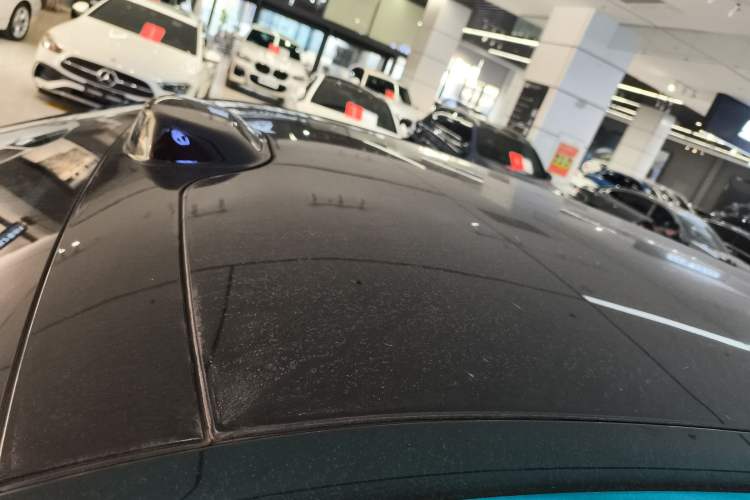 Used Leapmotor C10 2024 210 LiDAR Version Roof