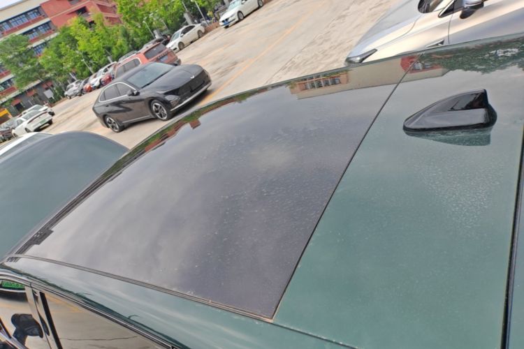 Used Leapmotor C10 2024 530 Smart Edition Roof