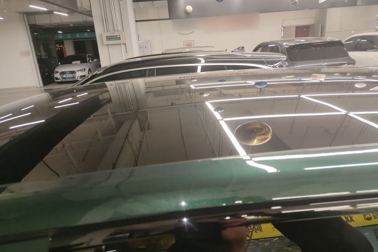 Used Leapmotor C10 2024 210 LiDAR Version Roof