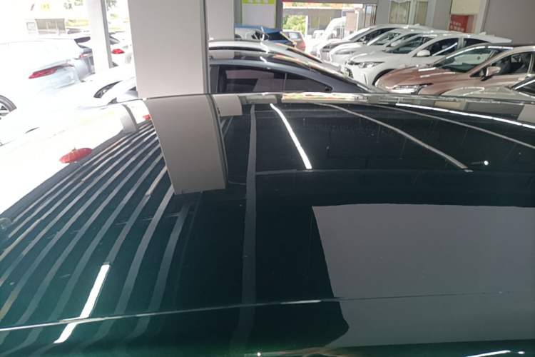 Used Leapmotor C10 2024 210 Comfort Edition Roof