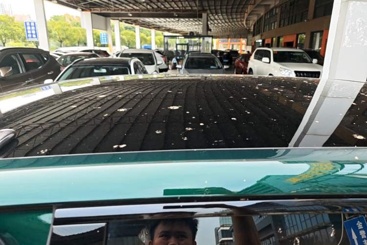 Used Leapmotor C10 2024 210 Smart Edition Roof