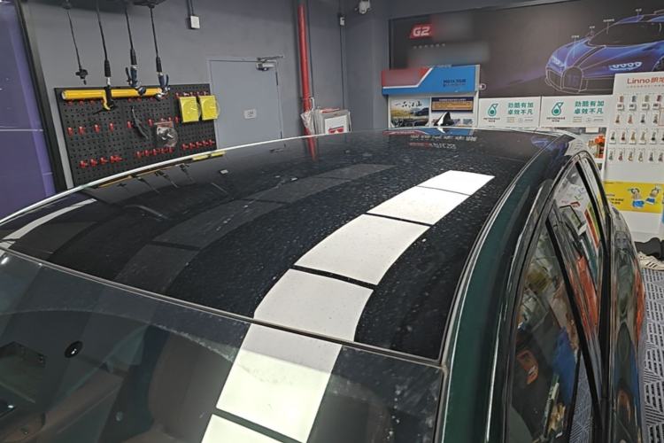 Used Leapmotor C10 2024 210 Smart Edition Roof