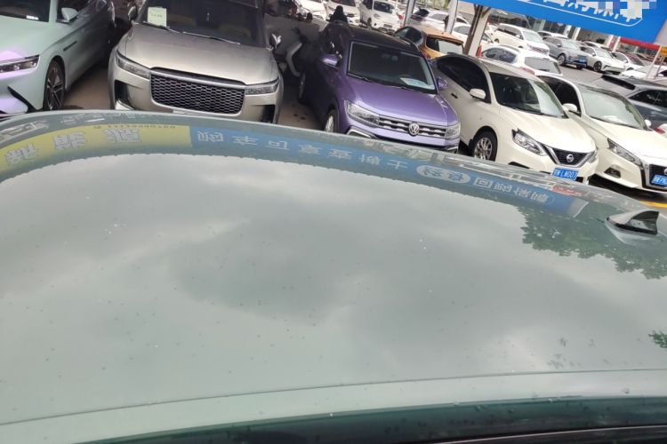 Used Leapmotor C10 2024 530 Comfort Edition Roof