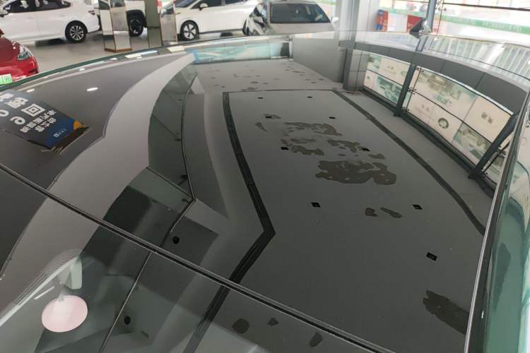 Used Leapmotor C10 2024 210 Smart Edition Roof
