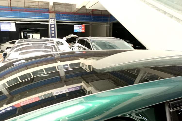 Used Leapmotor C10 2024 210 Smart Edition Roof