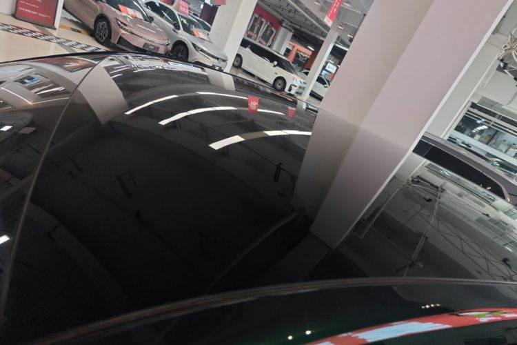 Used Leapmotor C10 2024 530 Smart Edition Roof