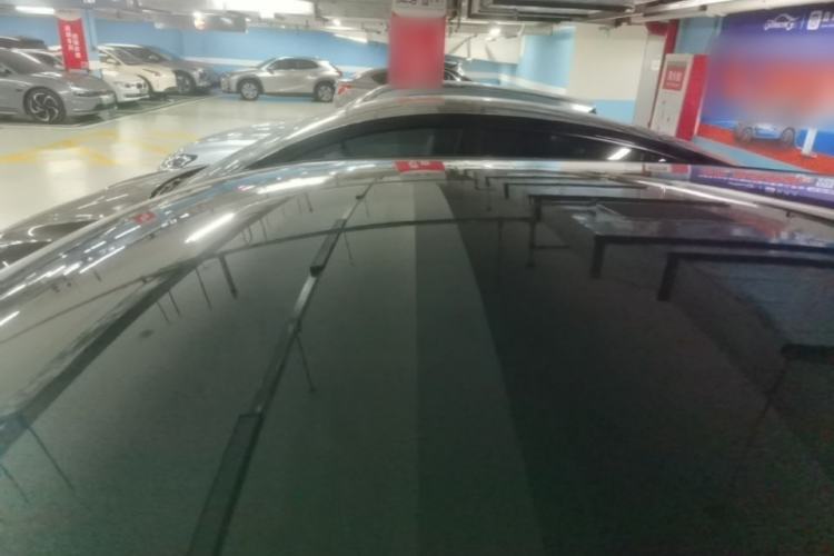 Used Leapmotor C10 2024 530 Comfort Edition Roof