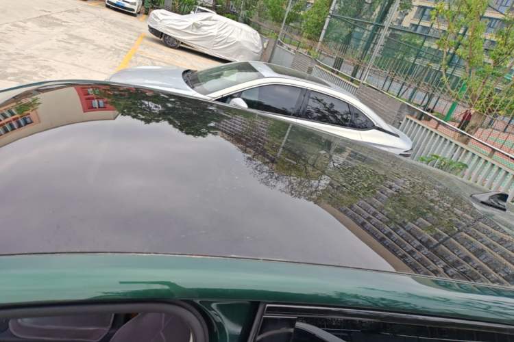 Used Leapmotor C10 2024 530 Smart Edition Roof
