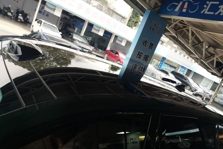 Used Leapmotor C10 2024 210 LiDAR Version Roof