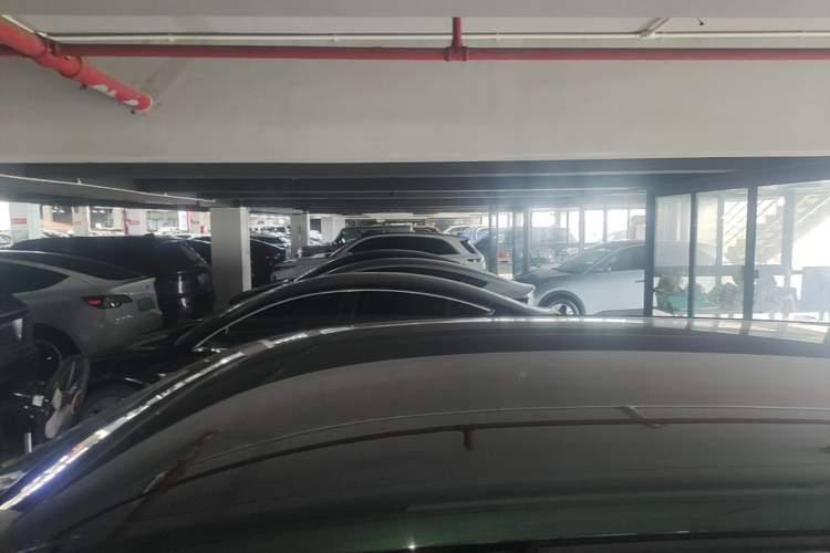 Used Leapmotor C10 2024 530 Smart Edition Roof