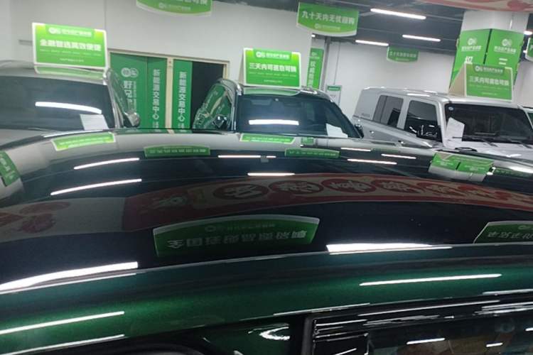 Used Leapmotor C10 2024 210 LiDAR Version Roof