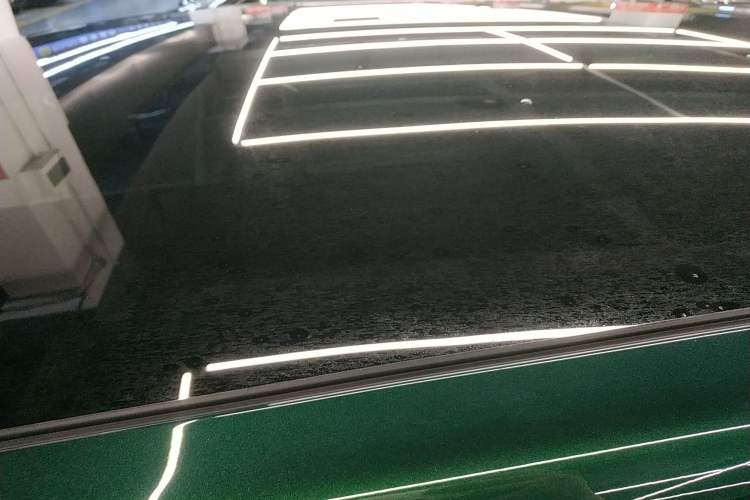 Used Leapmotor C10 2024 210 LiDAR Version Roof