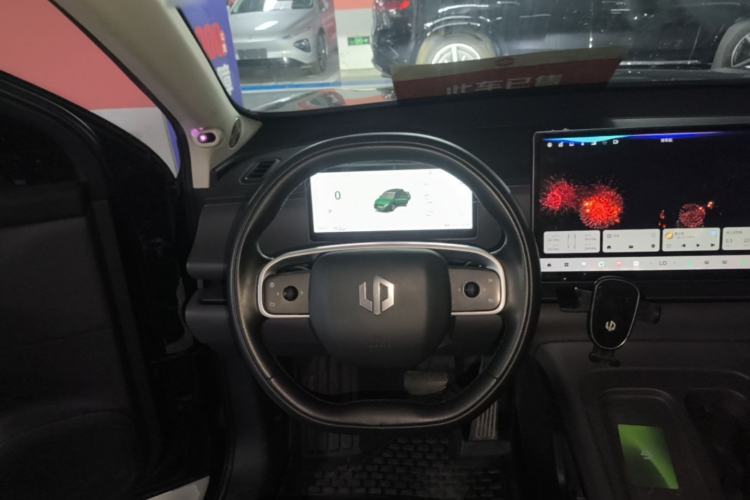 Used Leapmotor C10 2024 530 Smart Edition Steering Wheel