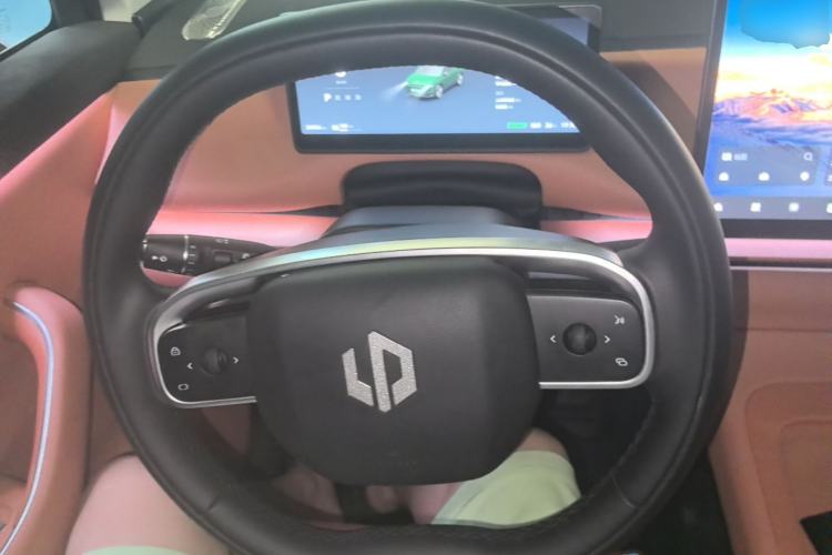 Used Leapmotor C10 2024 410 Comfort Edition Steering Wheel