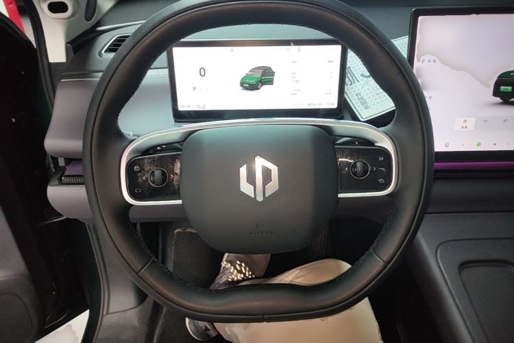 Used Leapmotor C10 2024 530 Smart Edition Steering Wheel
