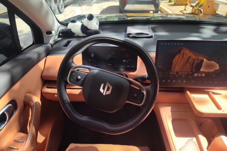 Used Leapmotor C10 2024 210 Smart Edition Steering Wheel