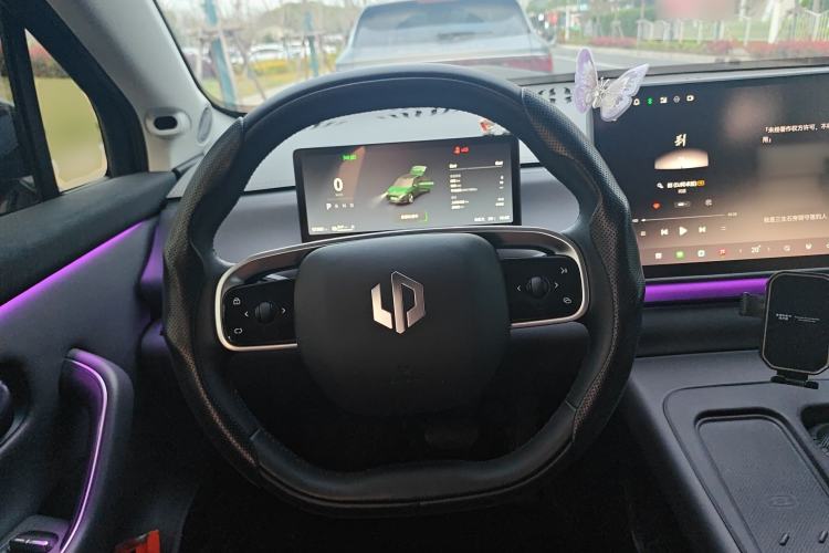 Used Leapmotor C10 2024 530 LiDAR Edition Steering Wheel