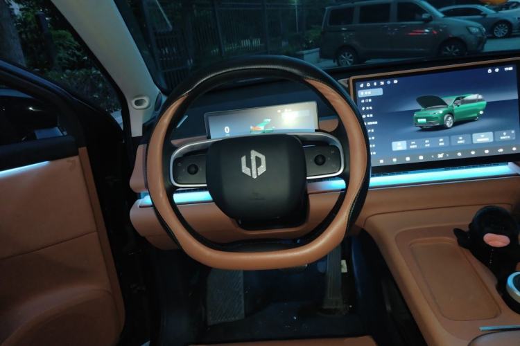 Used Leapmotor C10 2024 410 Comfort Edition Steering Wheel