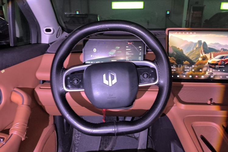 Used Leapmotor C10 2024 210 Smart Edition Steering Wheel