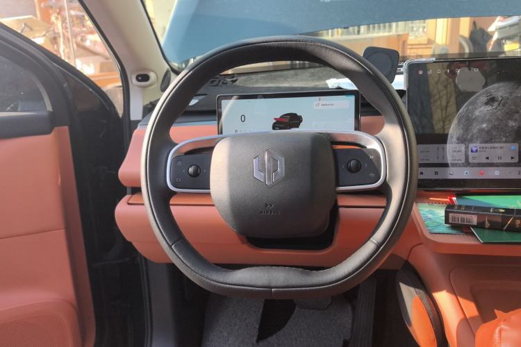 Used Leapmotor C10 2024 530 Smart Edition Steering Wheel