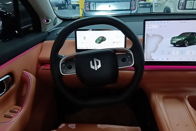 Used Leapmotor C10 2024 210 Smart Edition Steering Wheel
