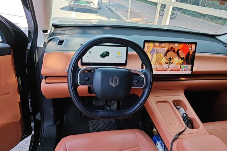 Used Leapmotor C10 2024 530 Comfort Edition Steering Wheel