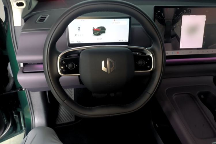 Used Leapmotor C10 2024 530 LiDAR Edition Steering Wheel
