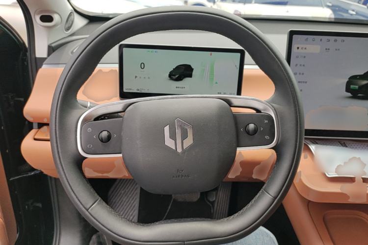 Used Leapmotor C10 2024 530 Smart Edition Steering Wheel