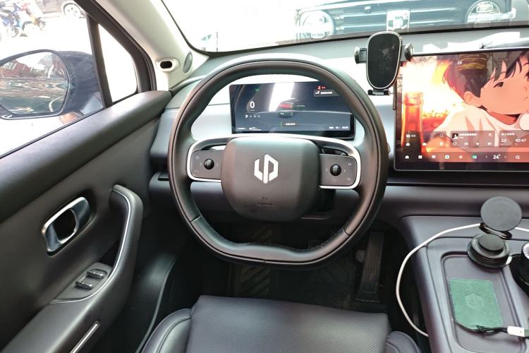 Used Leapmotor C10 2024 530 Smart Edition Steering Wheel