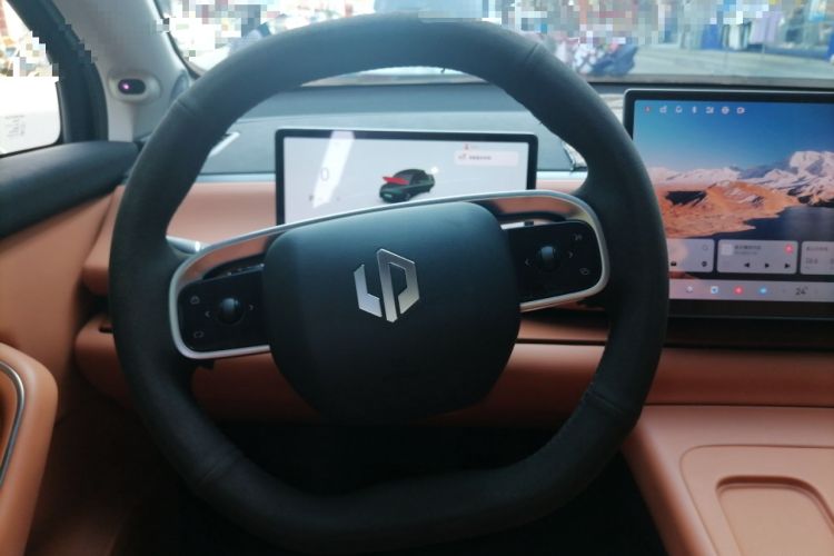Used Leapmotor C10 2024 530 LiDAR Edition Steering Wheel