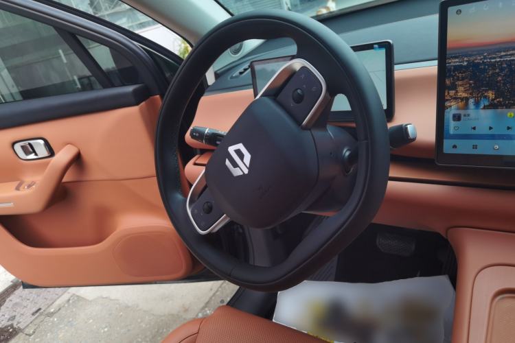 Used Leapmotor C10 2024 530 Smart Edition Steering Wheel